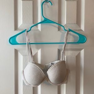 🌟Aerie White Bra WILL TAKE ANY OFFER🌟